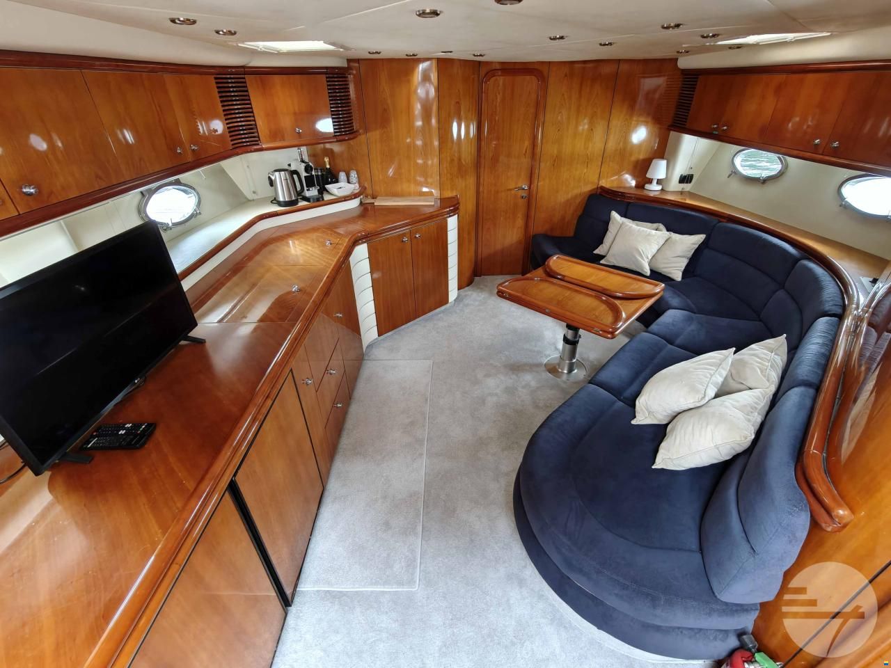Sunseeker Camargue 55