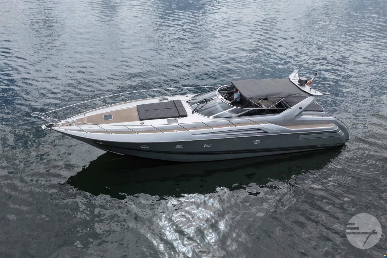 Sunseeker Camargue 55