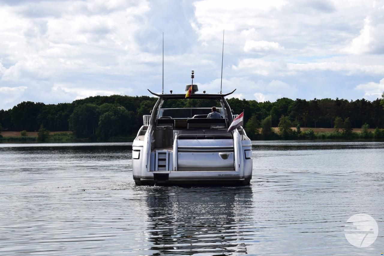 Sunseeker Camargue 55