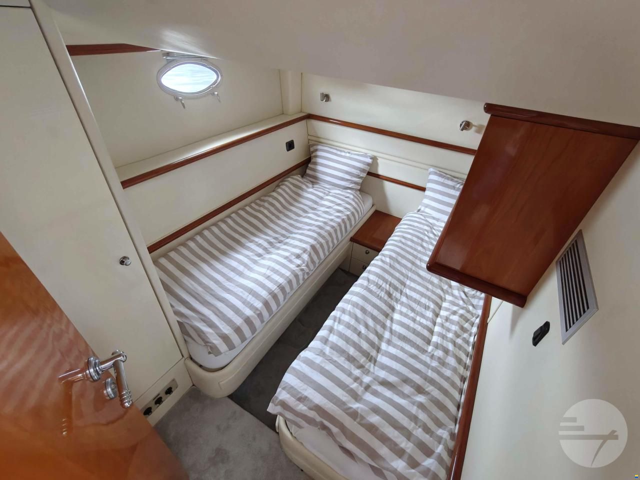 Sunseeker Camargue 55