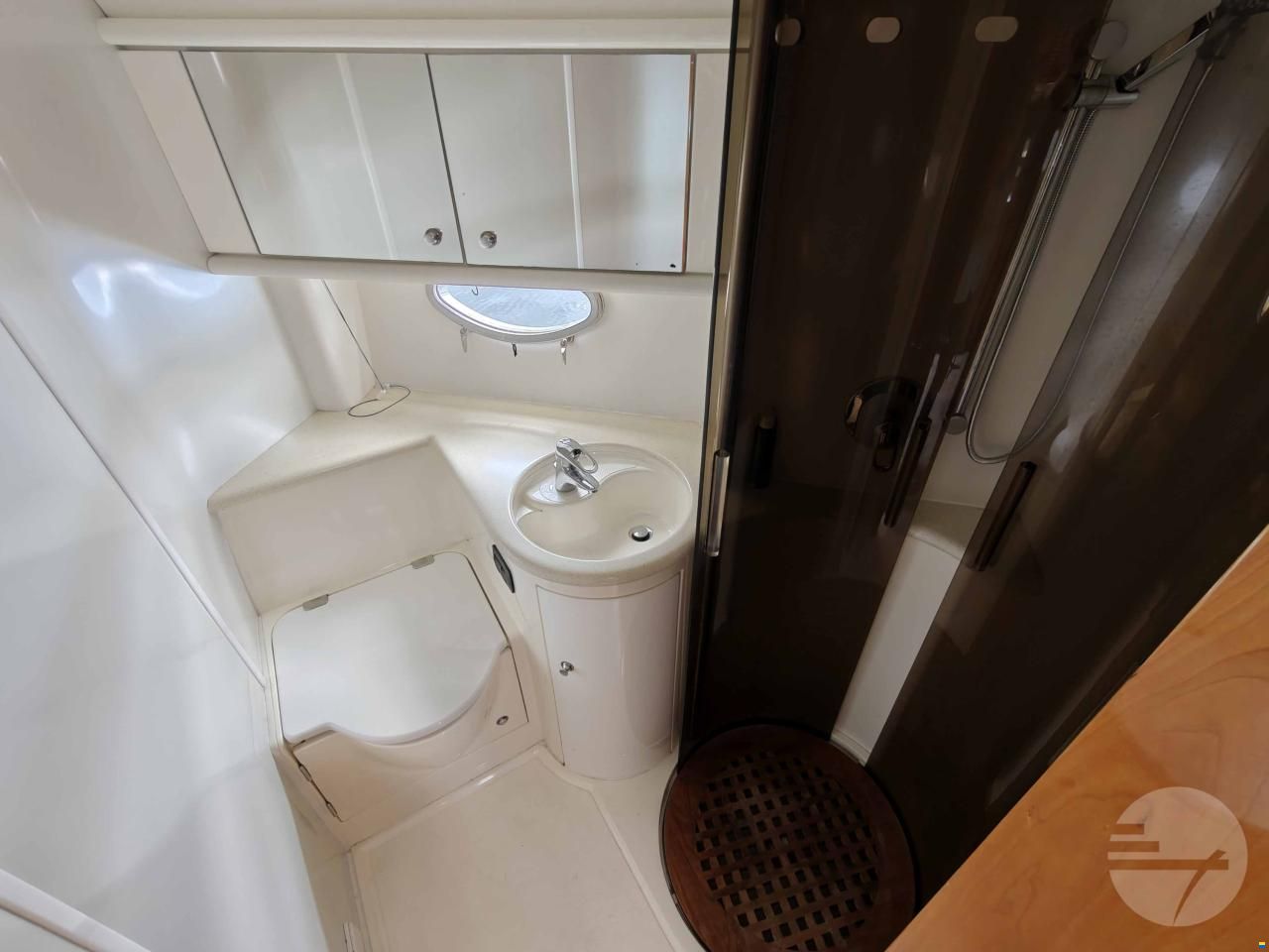 Sunseeker Camargue 55
