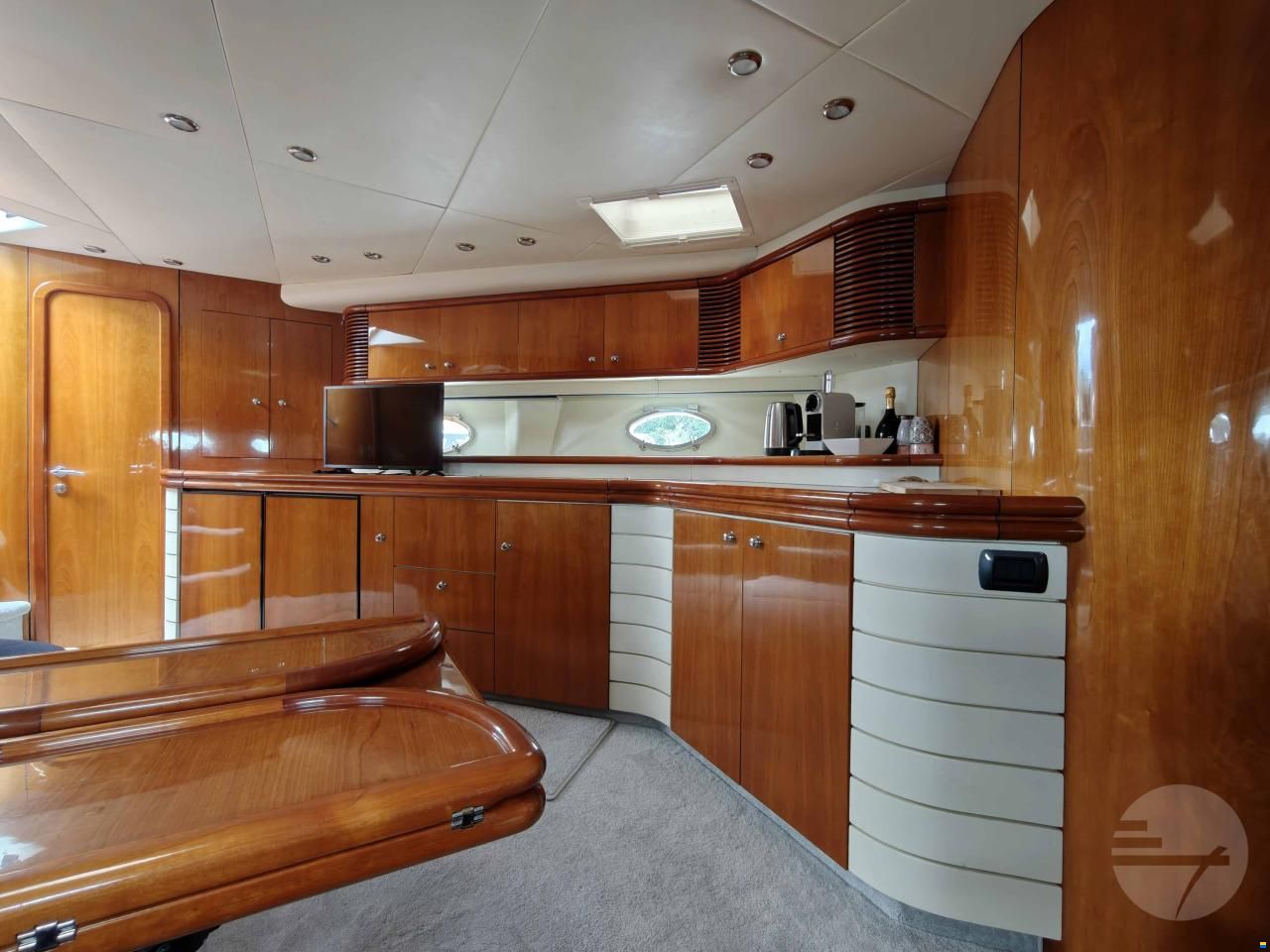 Sunseeker Camargue 55