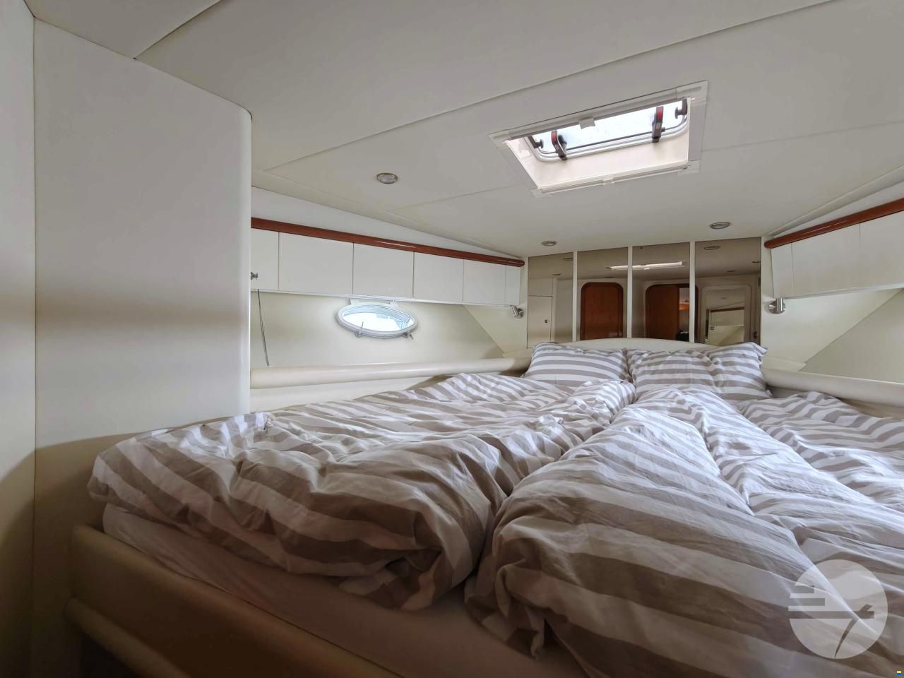 Sunseeker Camargue 55