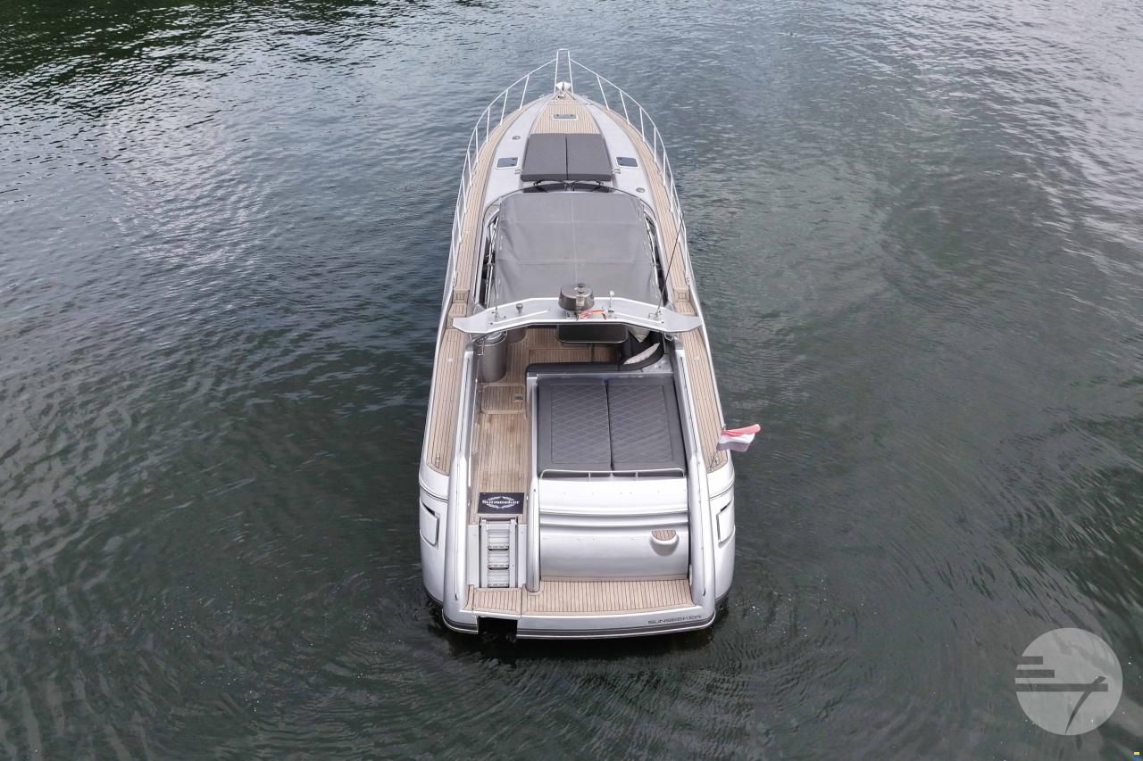 Sunseeker Camargue 55
