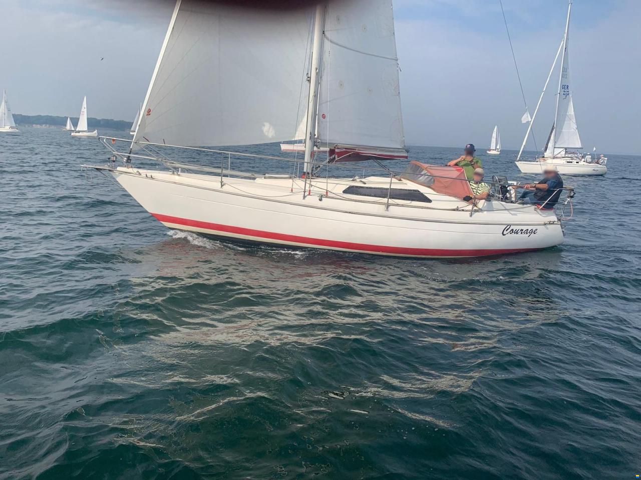 Star Boat B31 Mark 2