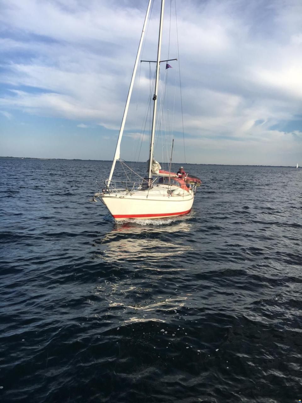 Star Boat B31 Mark 2