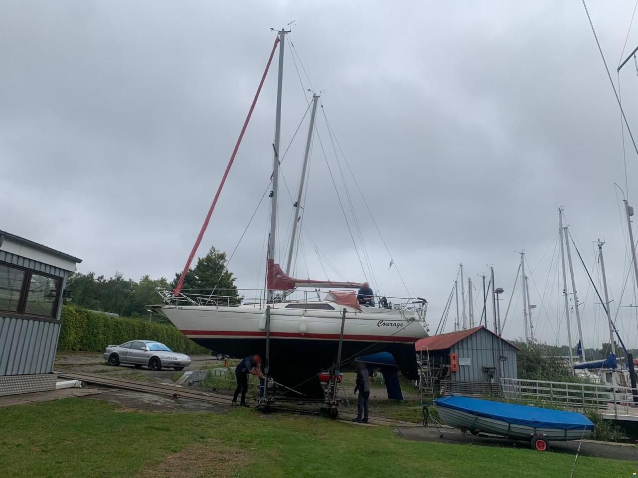 Star Boat B31 Mark 2