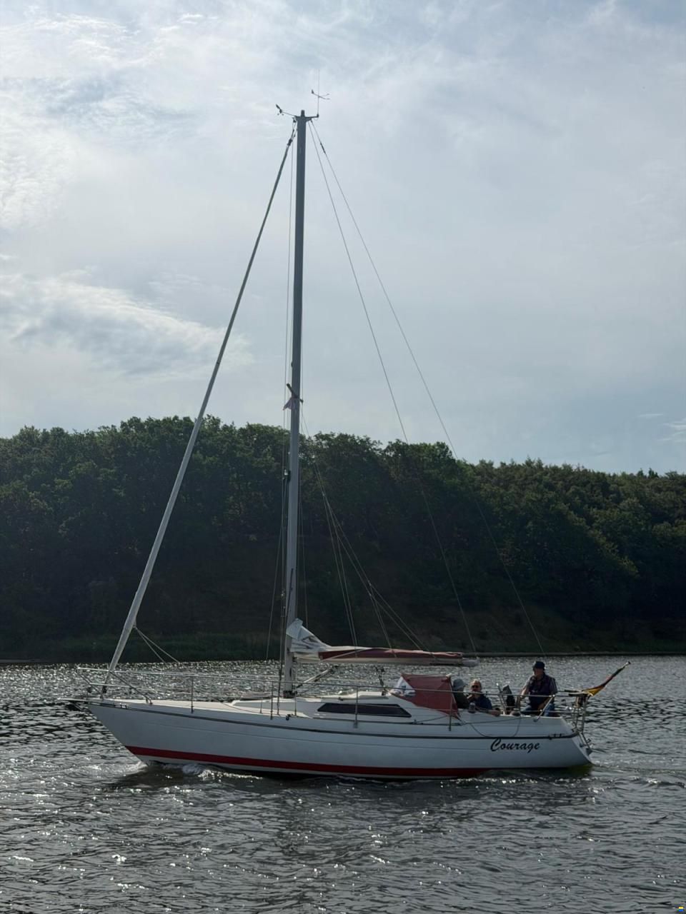 Star Boat B31 Mark 2