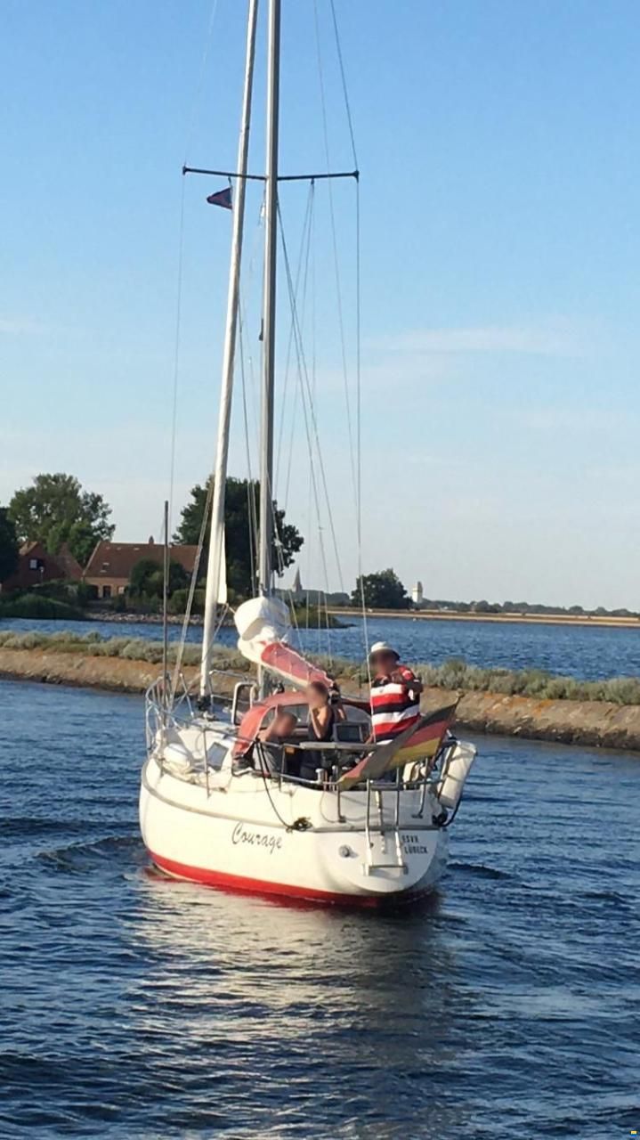 Star Boat B31 Mark 2
