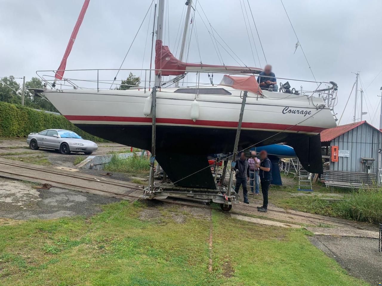 Star Boat B31 Mark 2