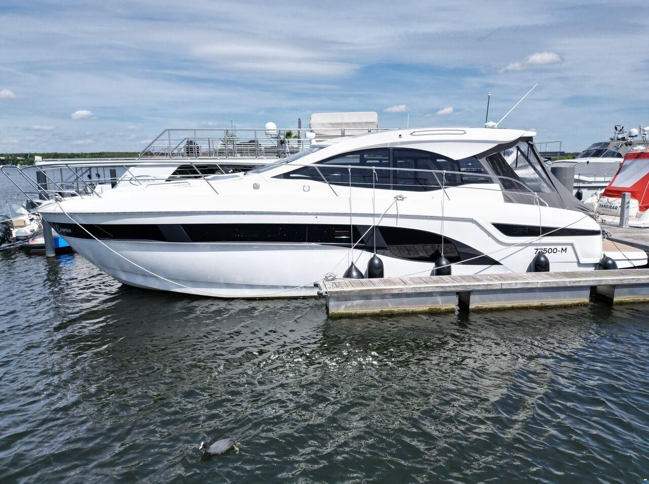 Bavaria SR41