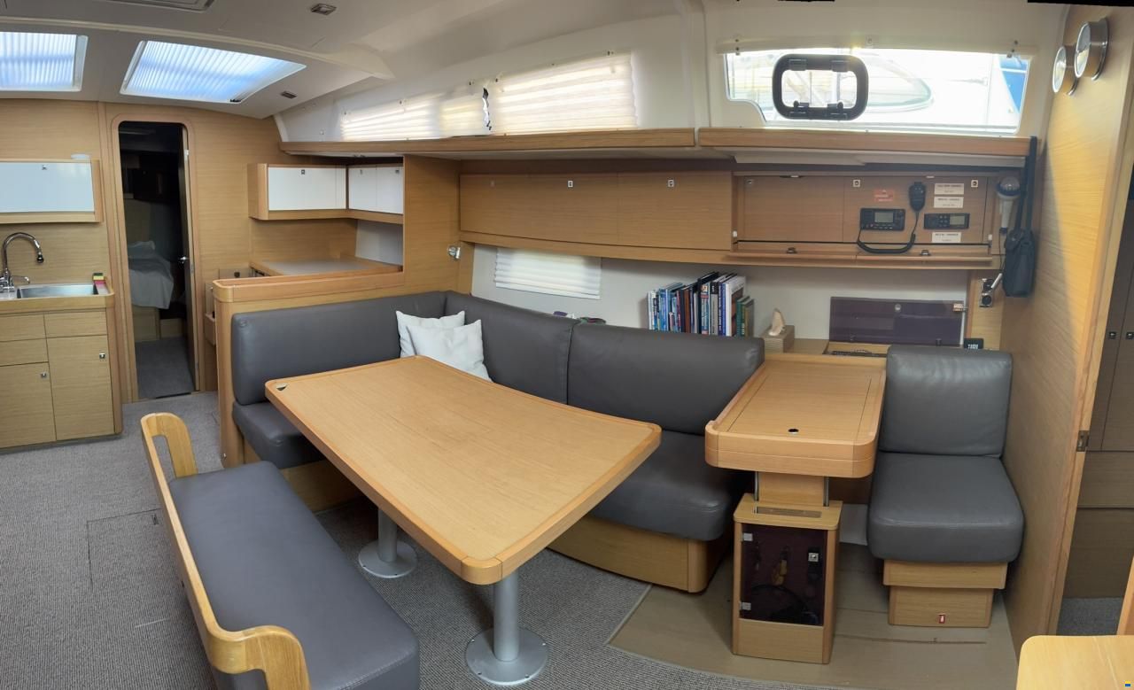 Dufour 460 Grand Large