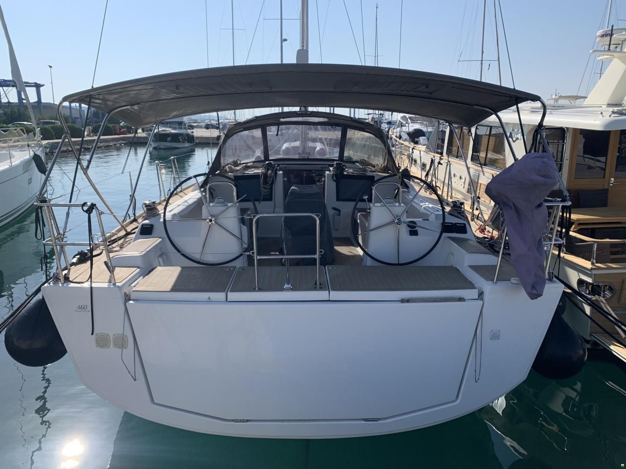 Dufour 460 Grand Large