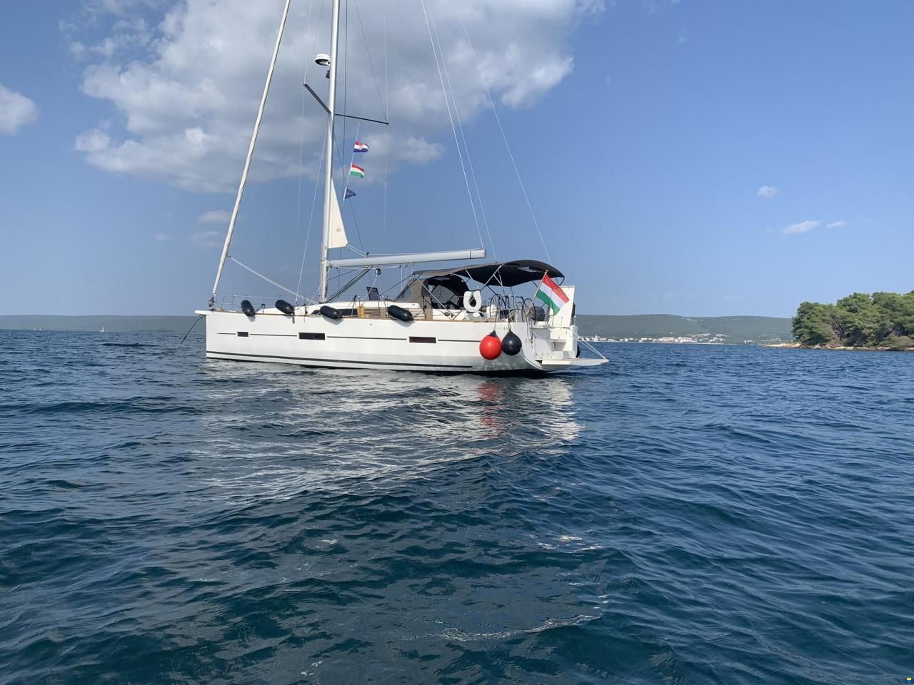 Dufour 460 Grand Large
