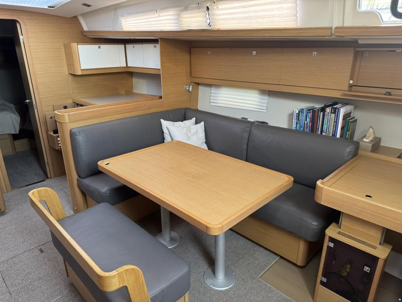 Dufour 460 Grand Large