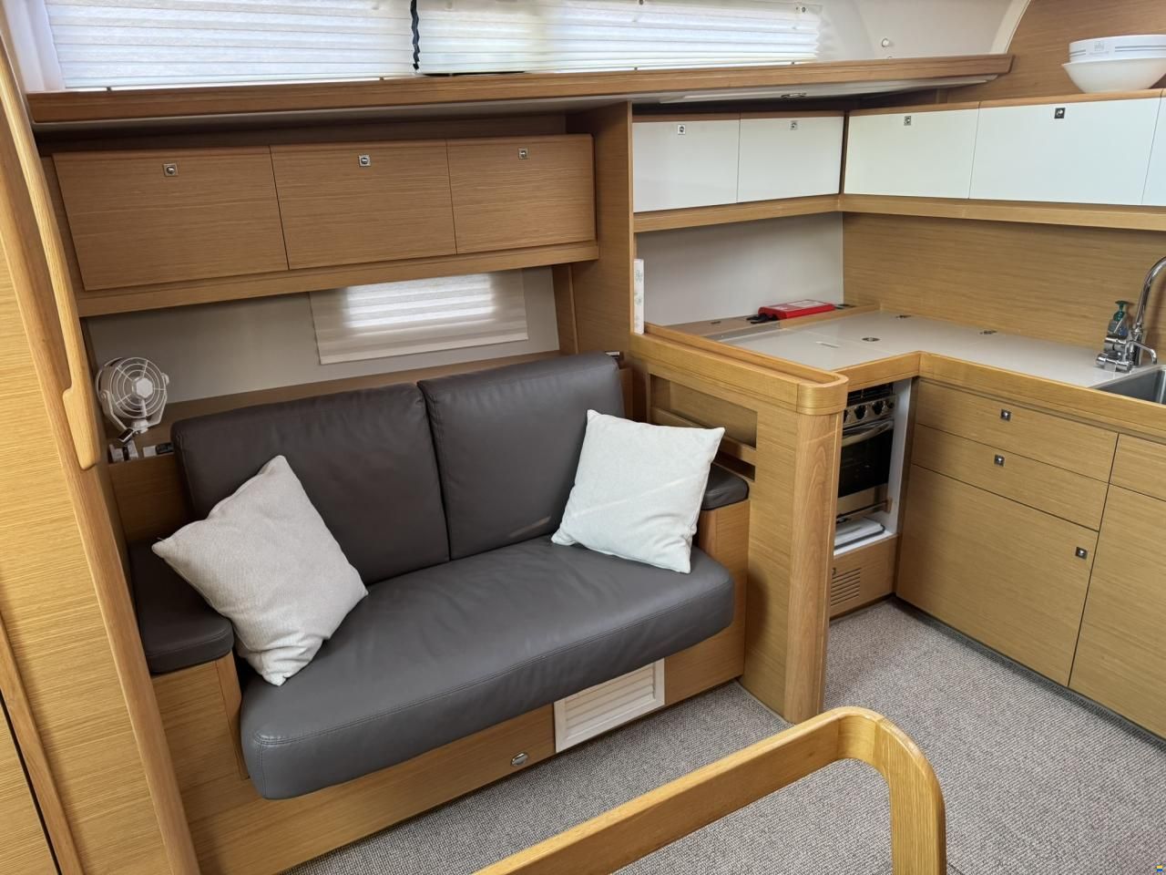 Dufour 460 Grand Large