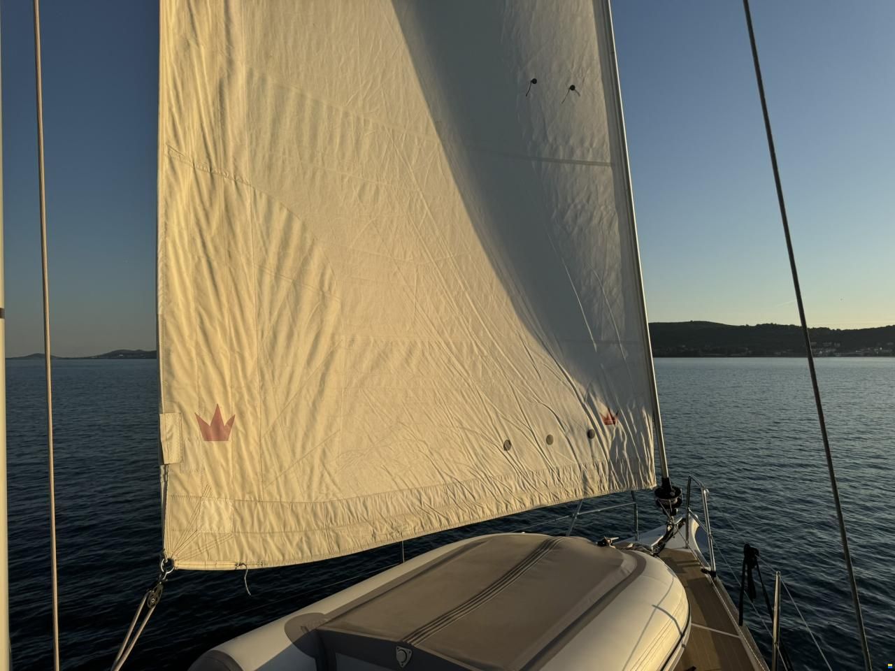 Dufour 460 Grand Large