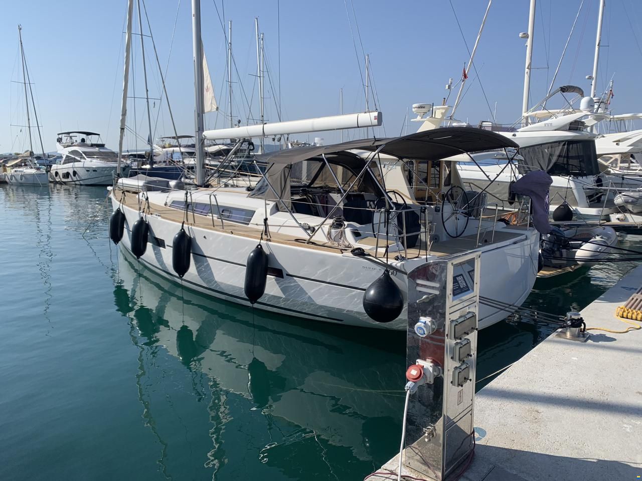 Dufour 460 Grand Large