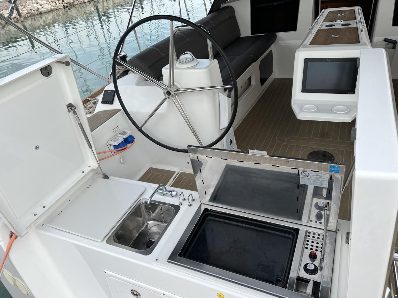 Dufour 460 Grand Large