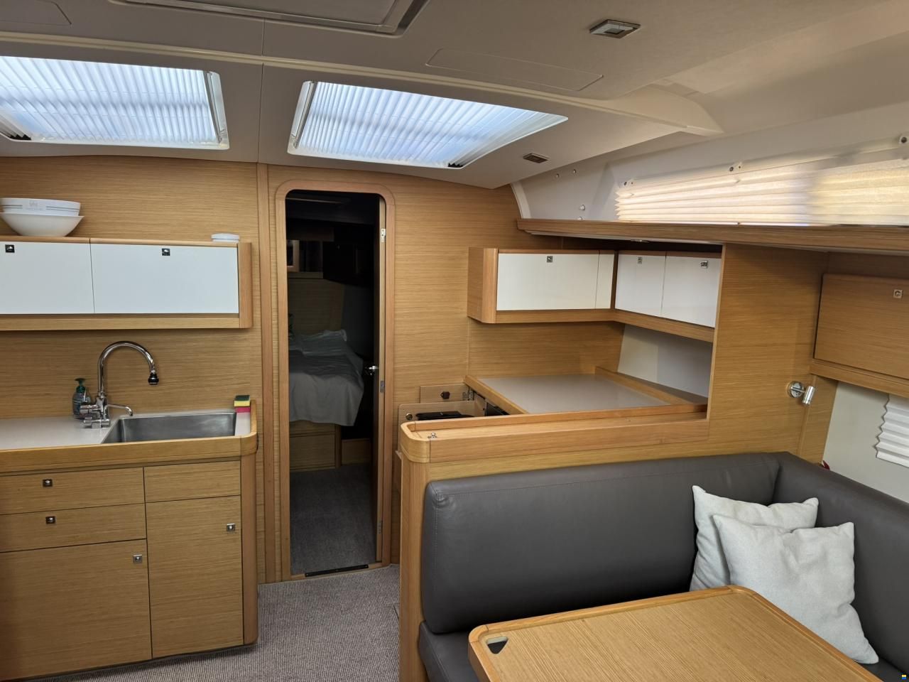 Dufour 460 Grand Large