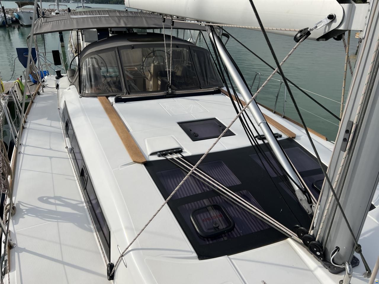 Dufour 460 Grand Large