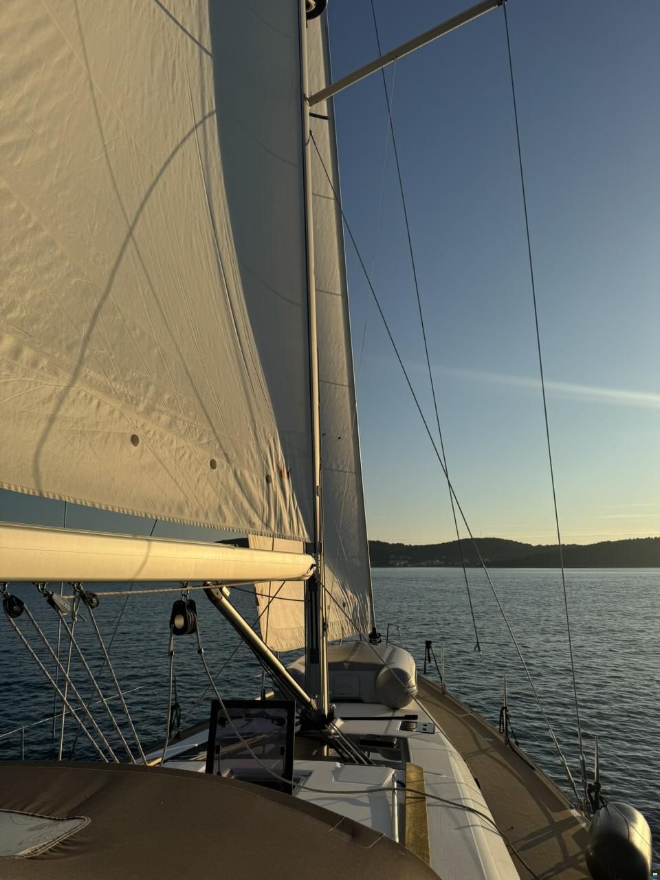 Dufour 460 Grand Large