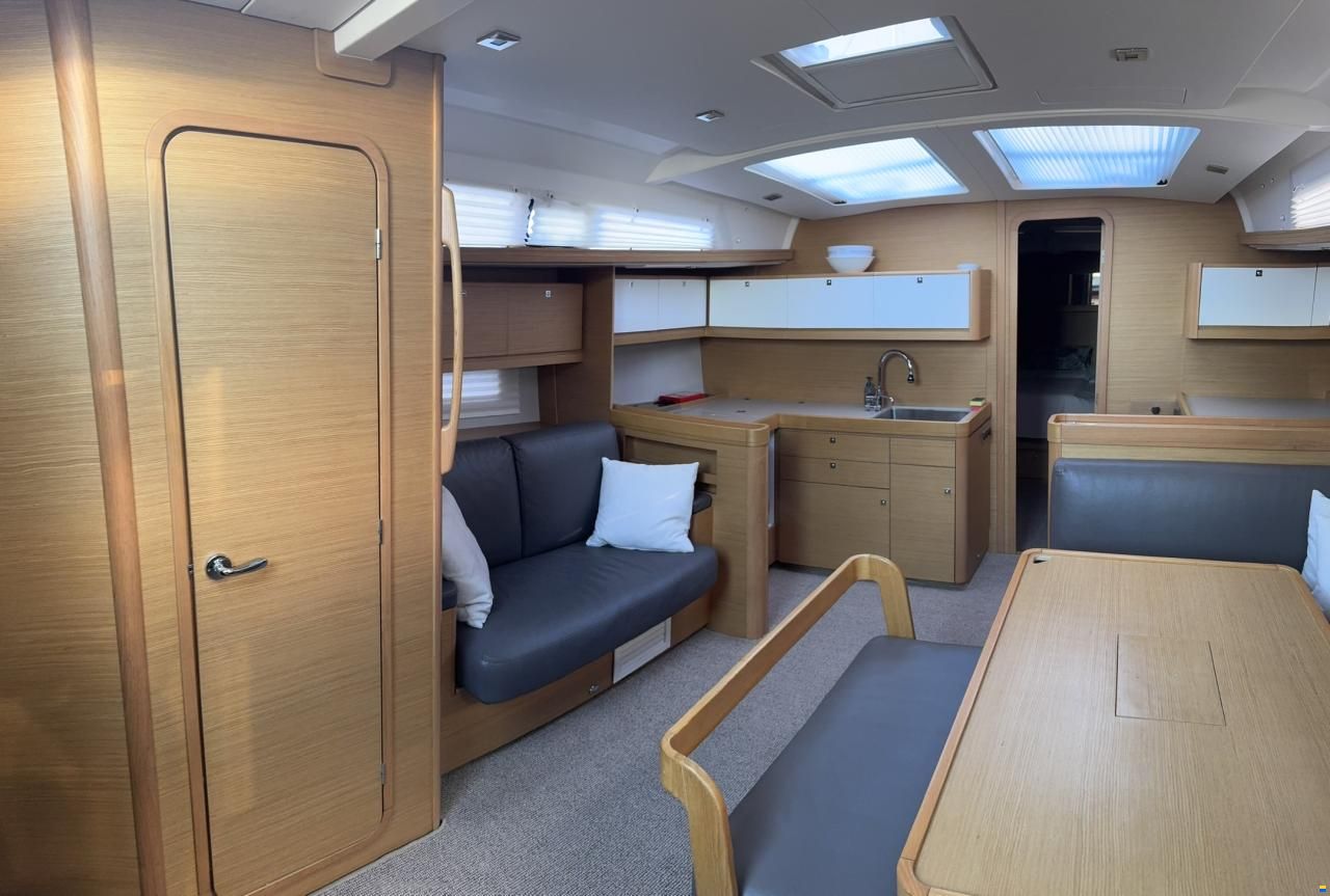 Dufour 460 Grand Large