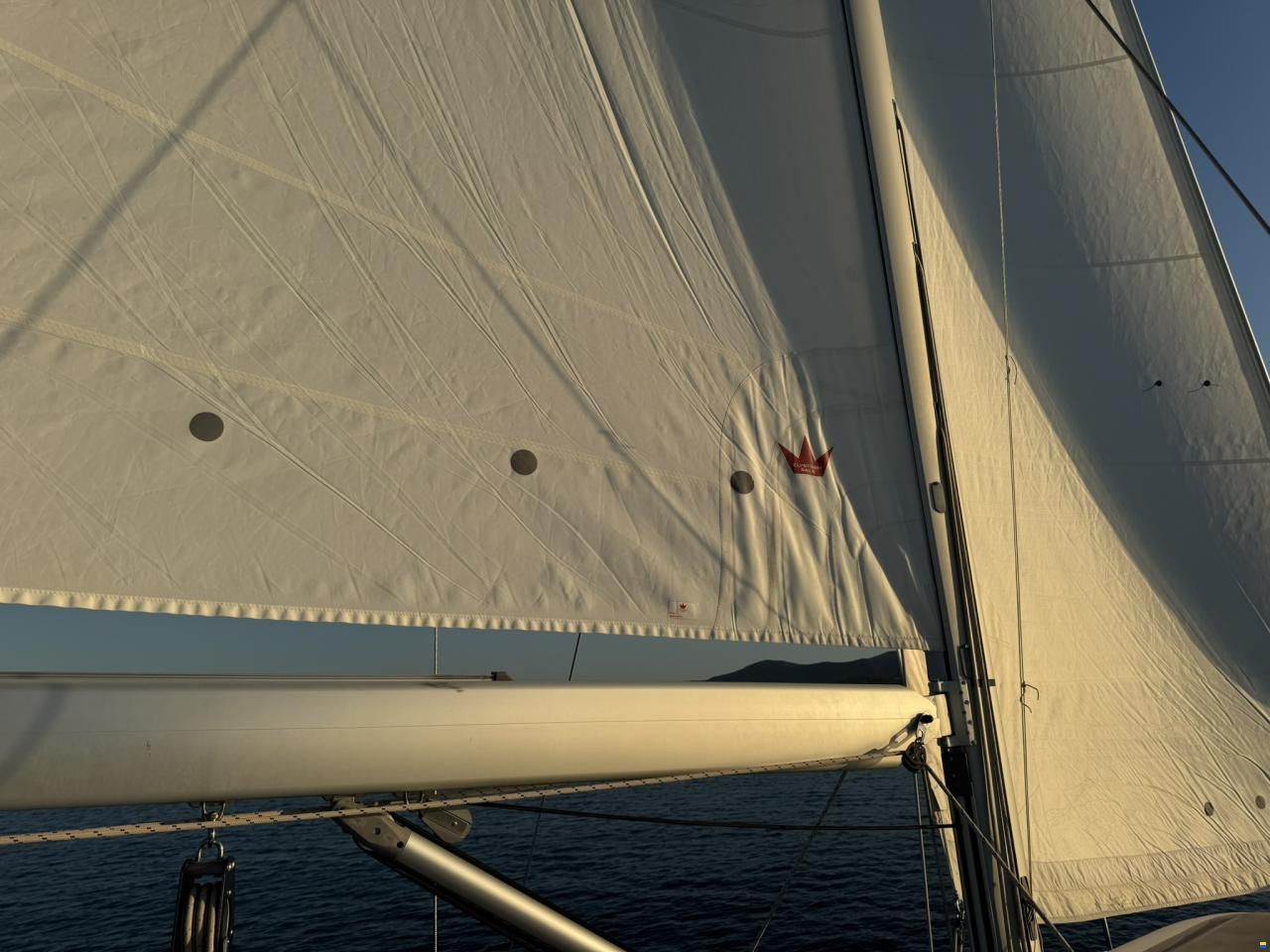 Dufour 460 Grand Large
