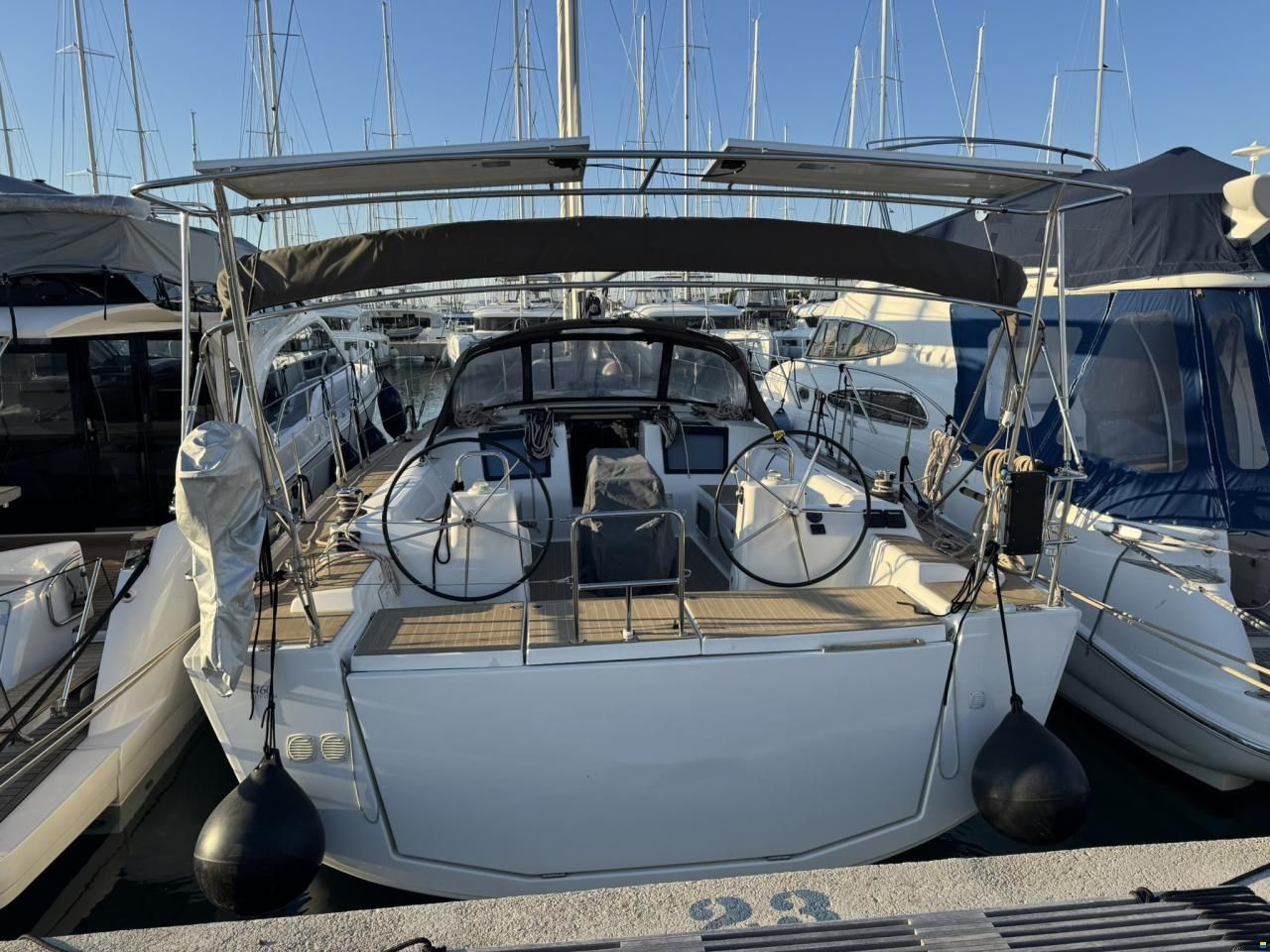 Dufour 460 Grand Large