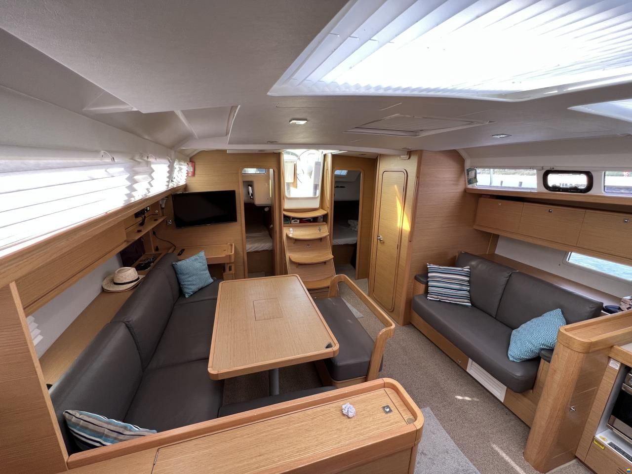 Dufour 460 Grand Large