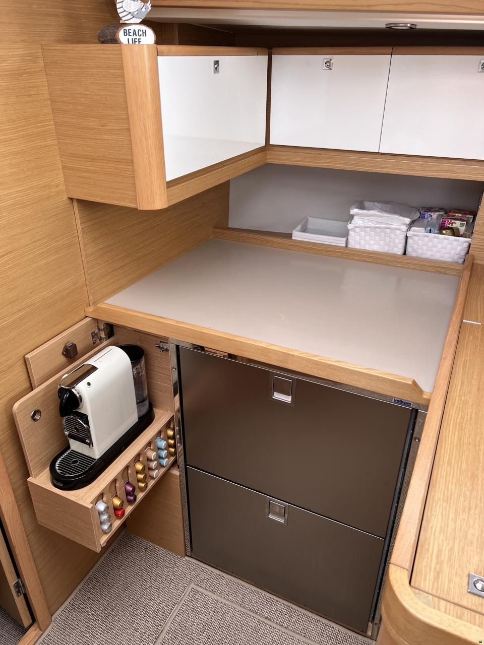 Dufour 460 Grand Large