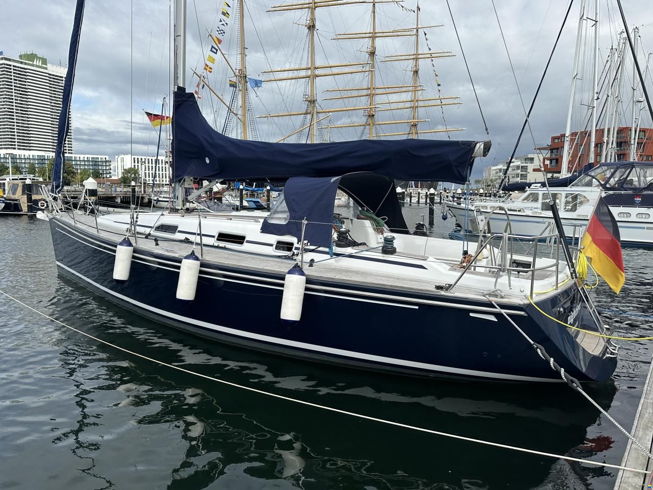 Cantiere del Pardo Grand Soleil 40 Race