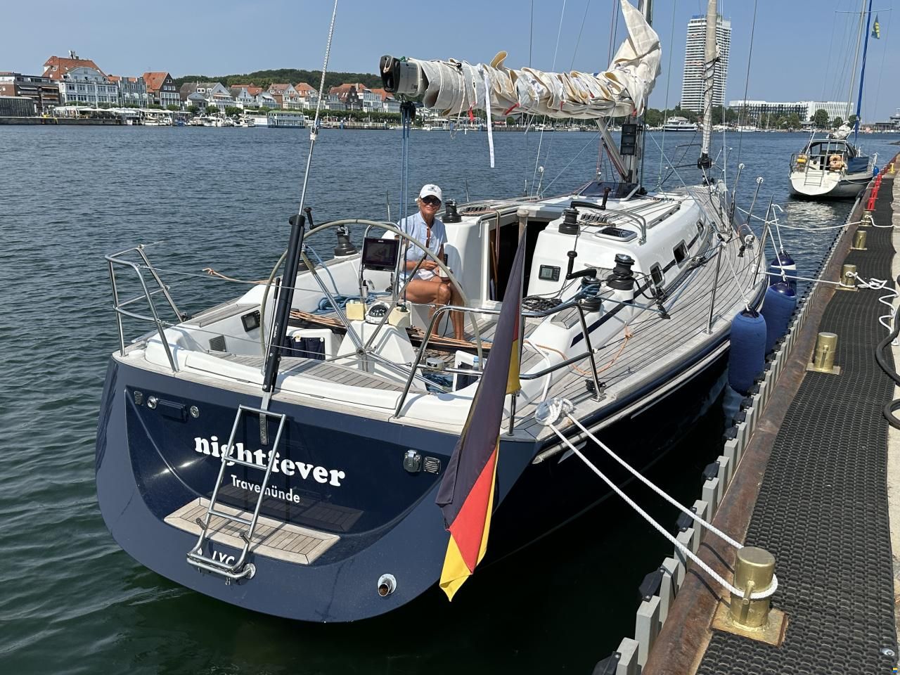 Cantiere del Pardo Grand Soleil 40 Race