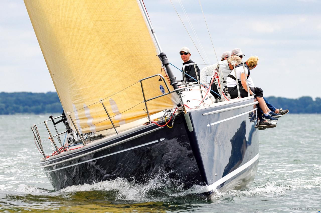 Cantiere del Pardo Grand Soleil 40 Race