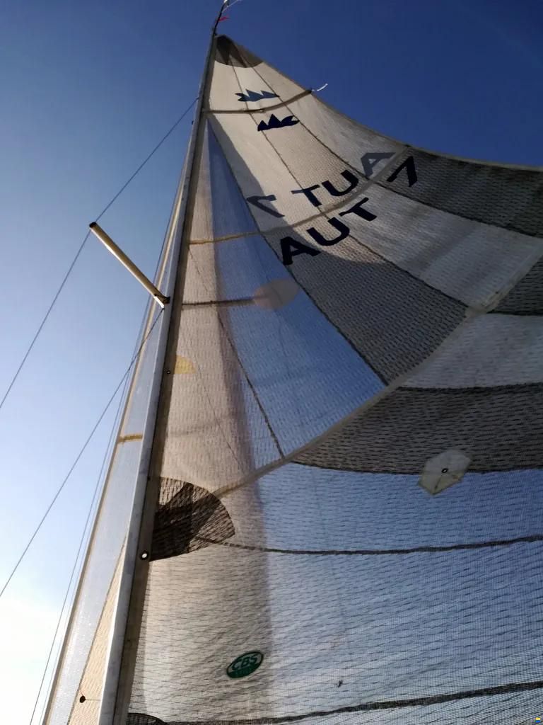 Micro Prokes Segelboot