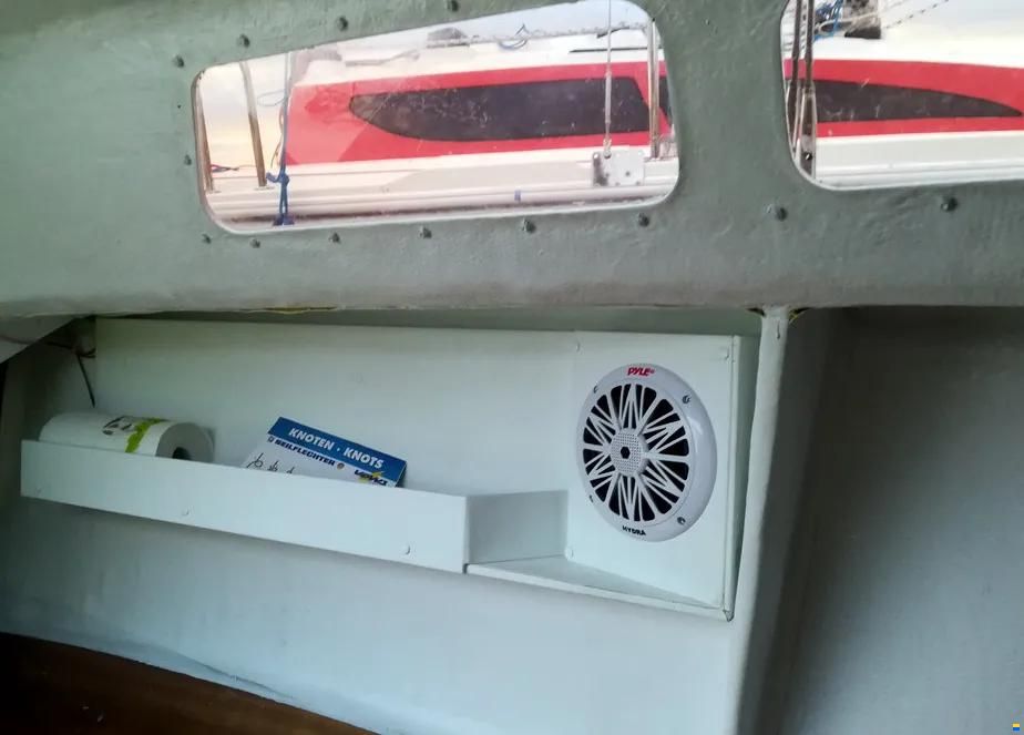 Micro Prokes Segelboot