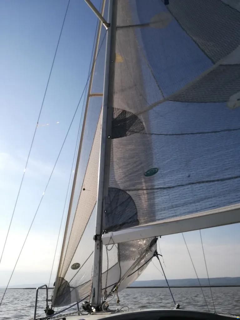 Micro Prokes Segelboot