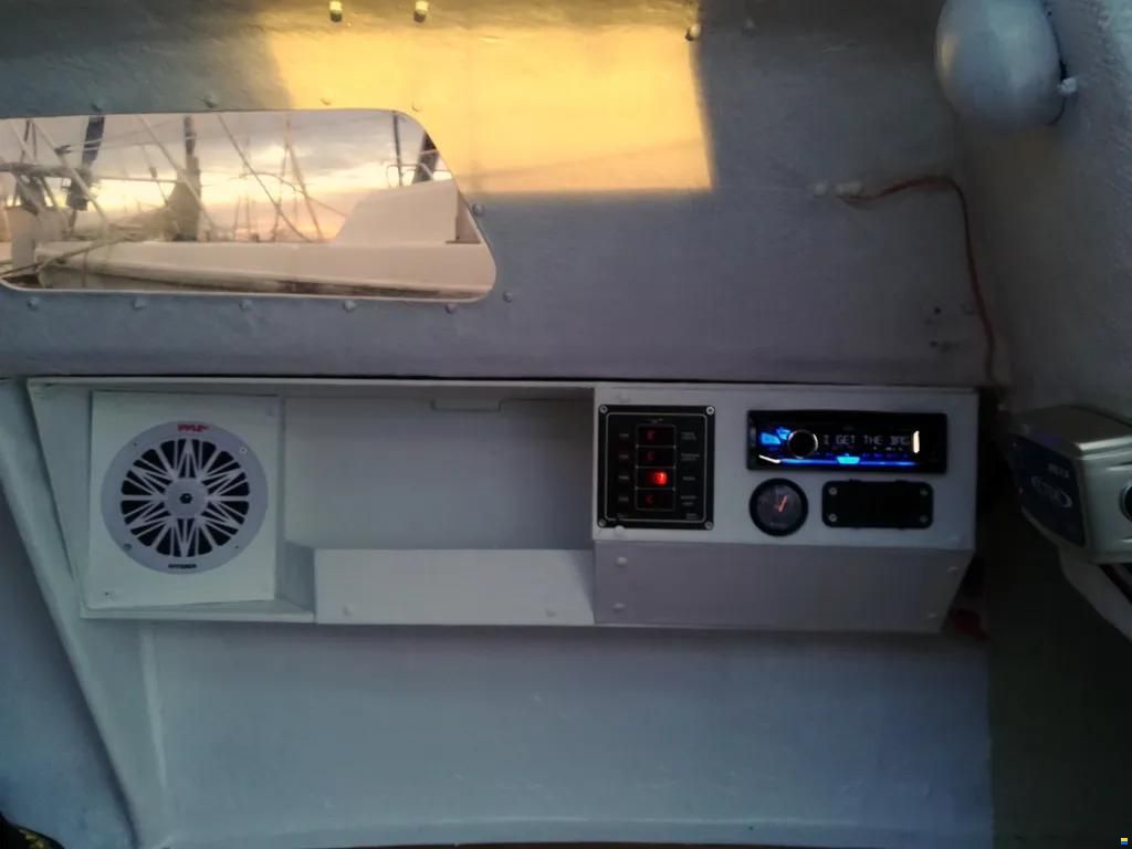 Micro Prokes Segelboot