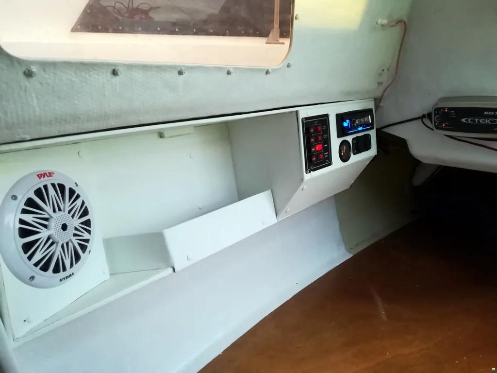 Micro Prokes Segelboot