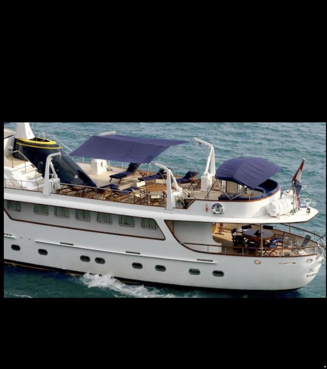 Benetti Le Mirage