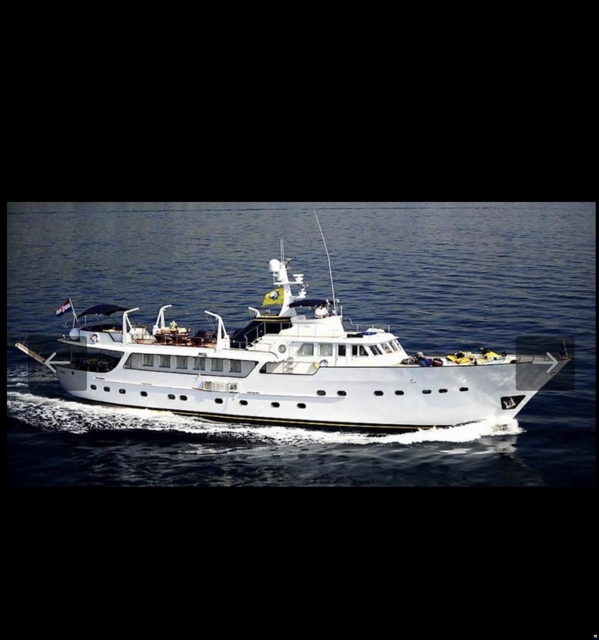 Benetti Le Mirage