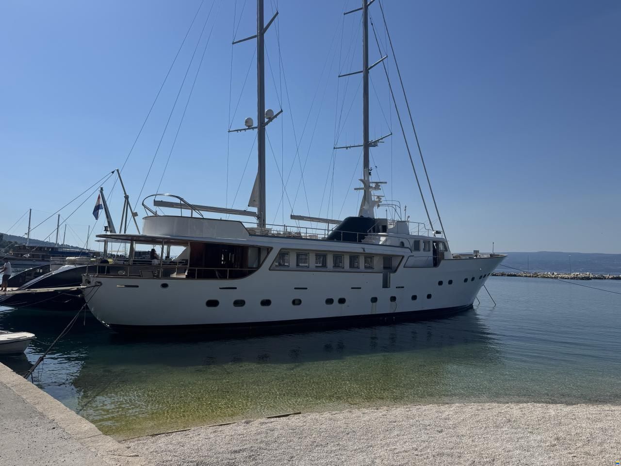 Benetti Le Mirage