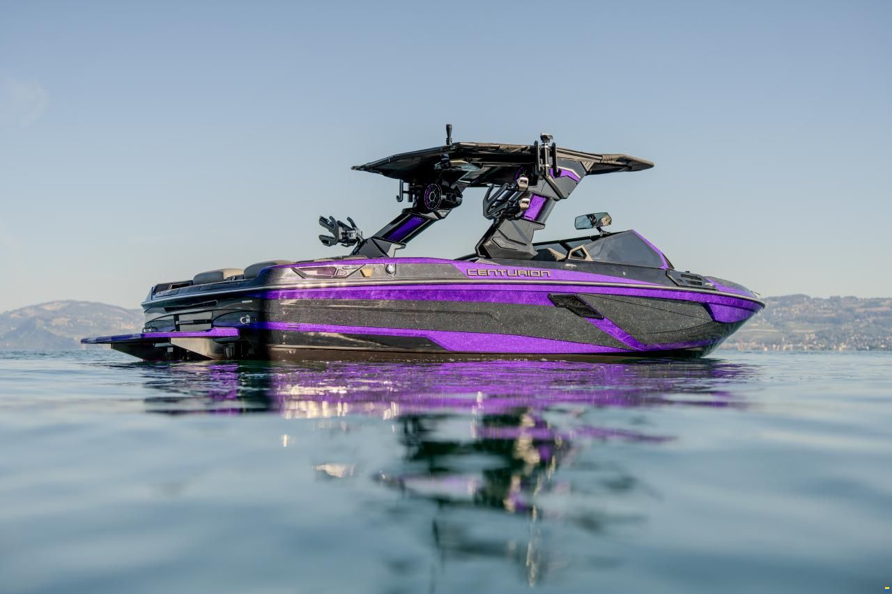 Centurion RI 245 2026 - season end