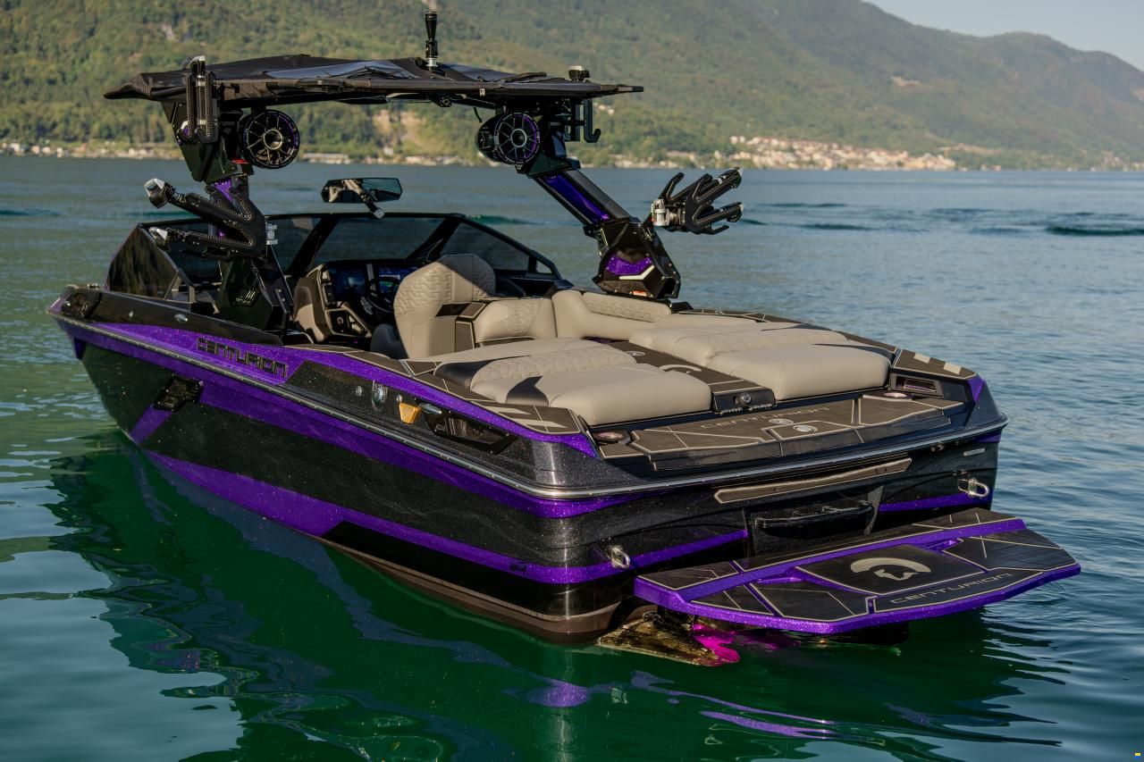 Centurion RI 245 2026 - season end