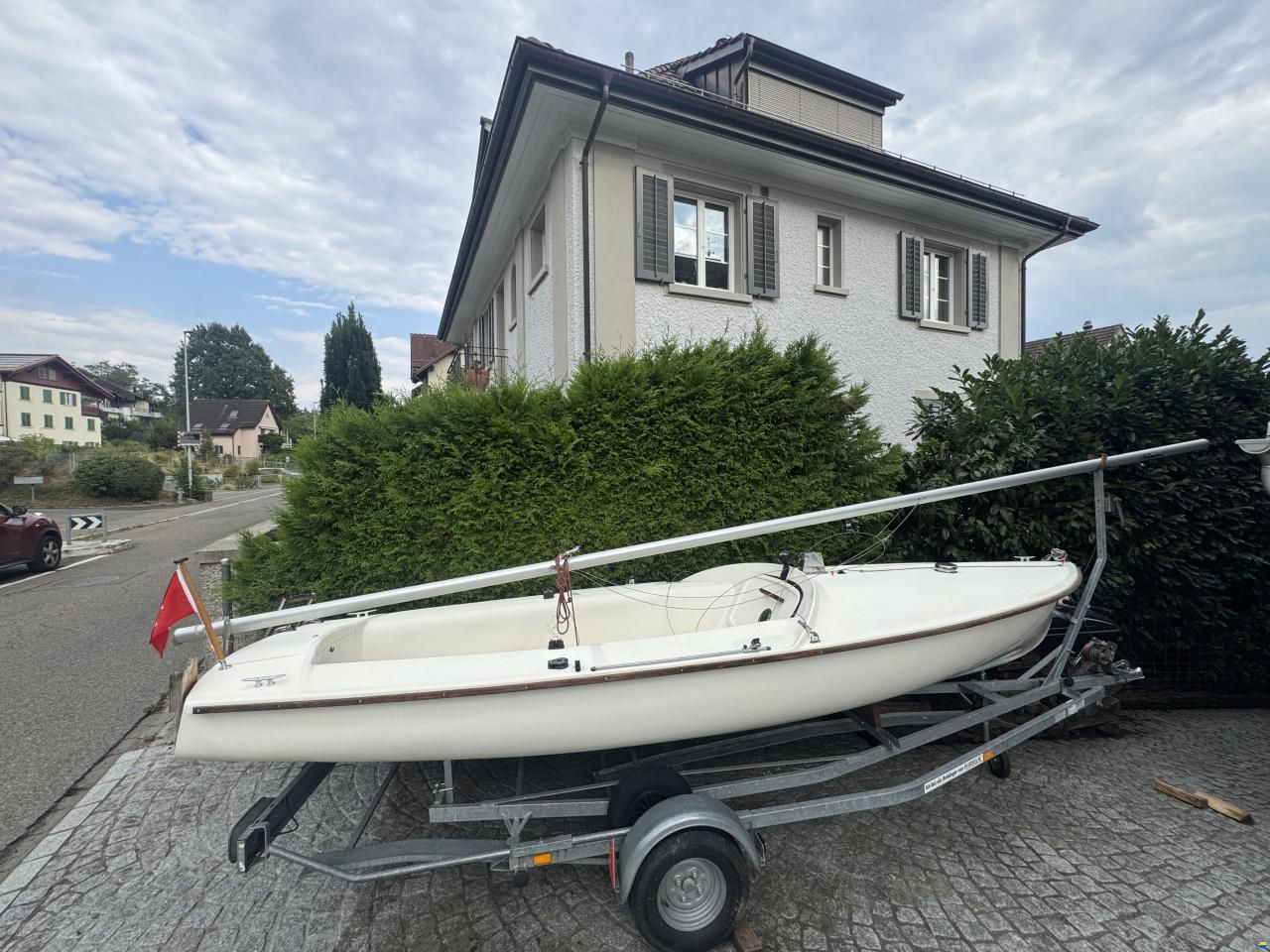 Gade Lis-Jolle