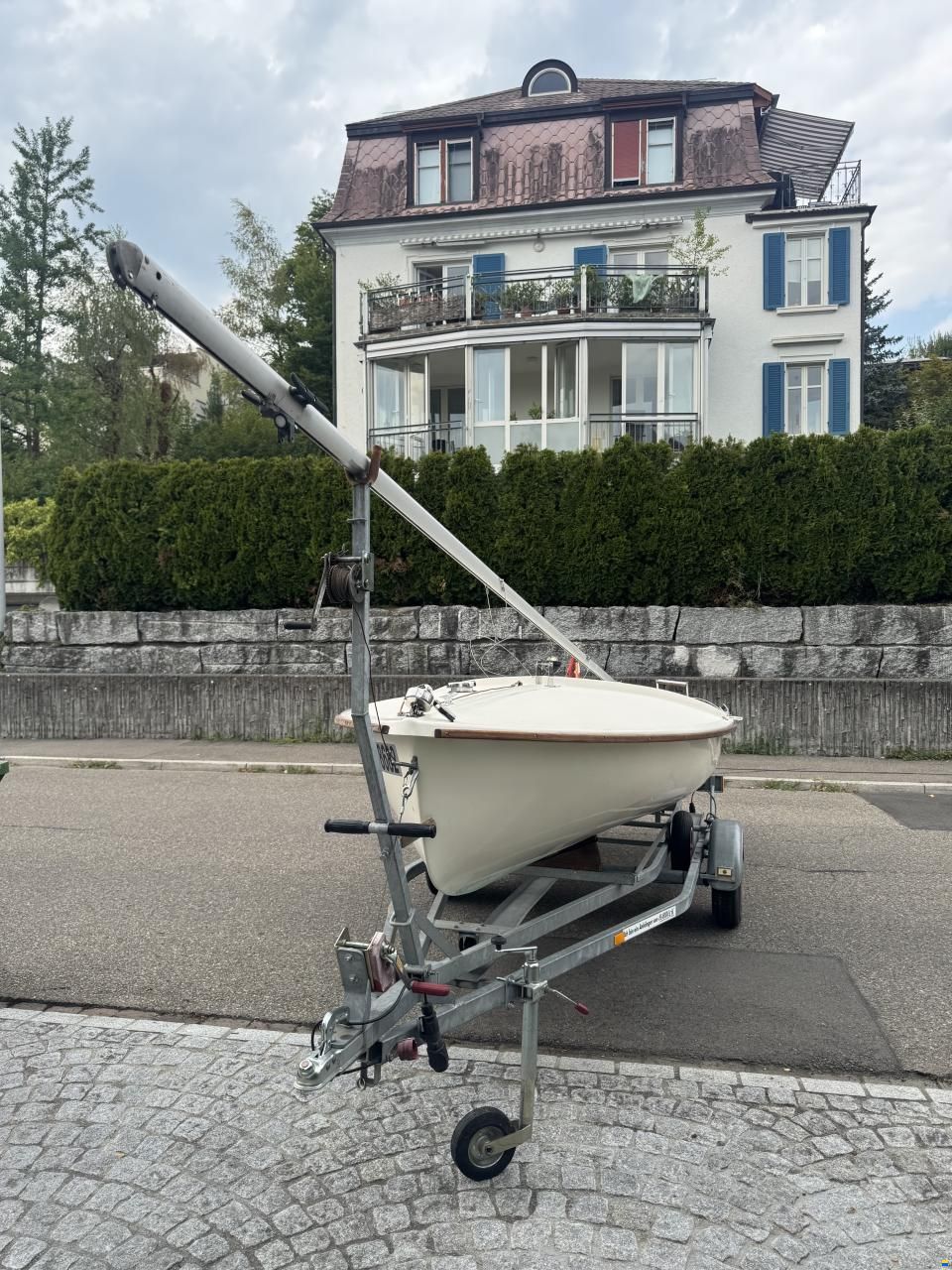 Gade Lis-Jolle