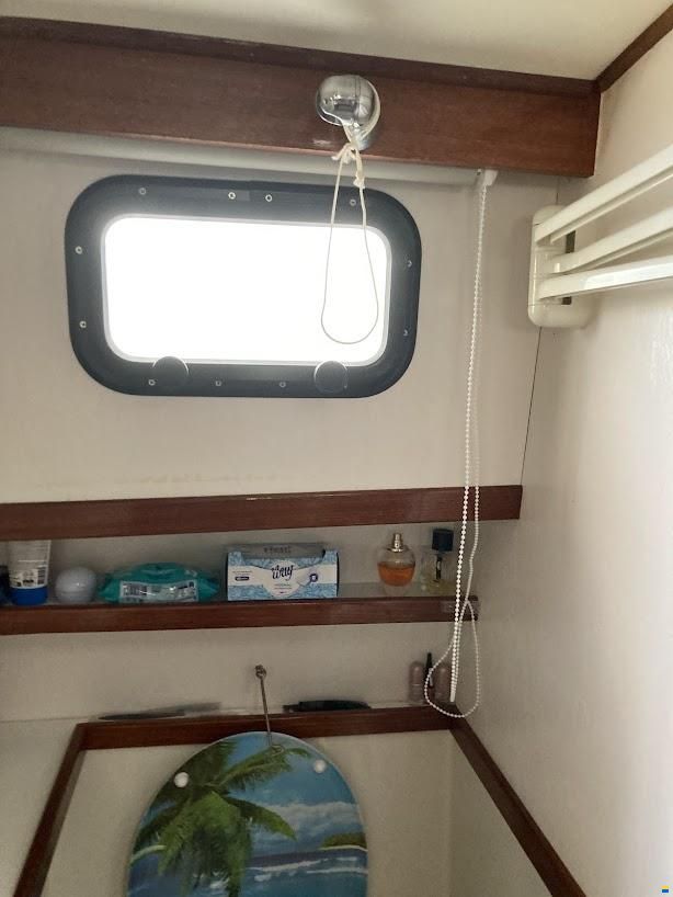 Zuiderzee Polyester kruiser
