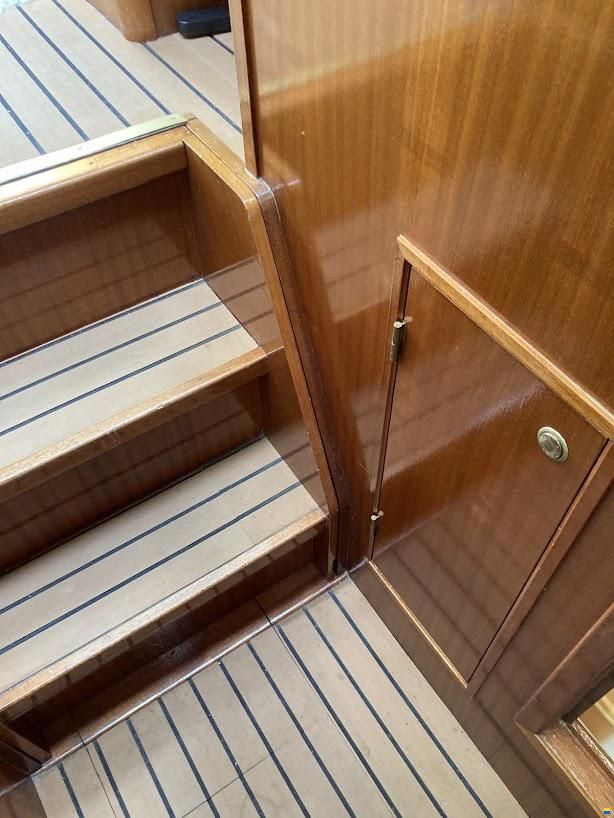 Zuiderzee Polyester kruiser