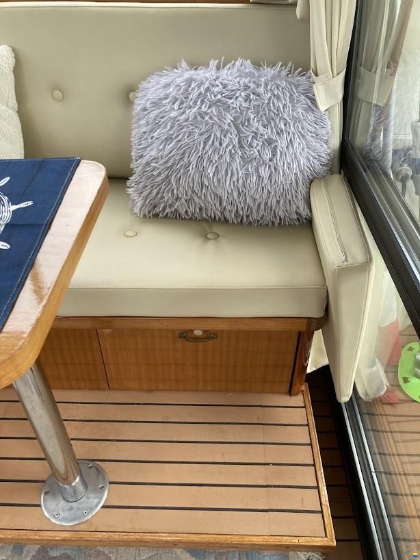 Zuiderzee Polyester kruiser
