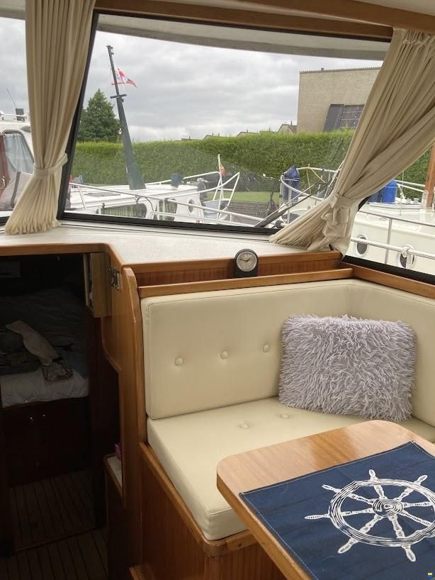 Zuiderzee Polyester kruiser